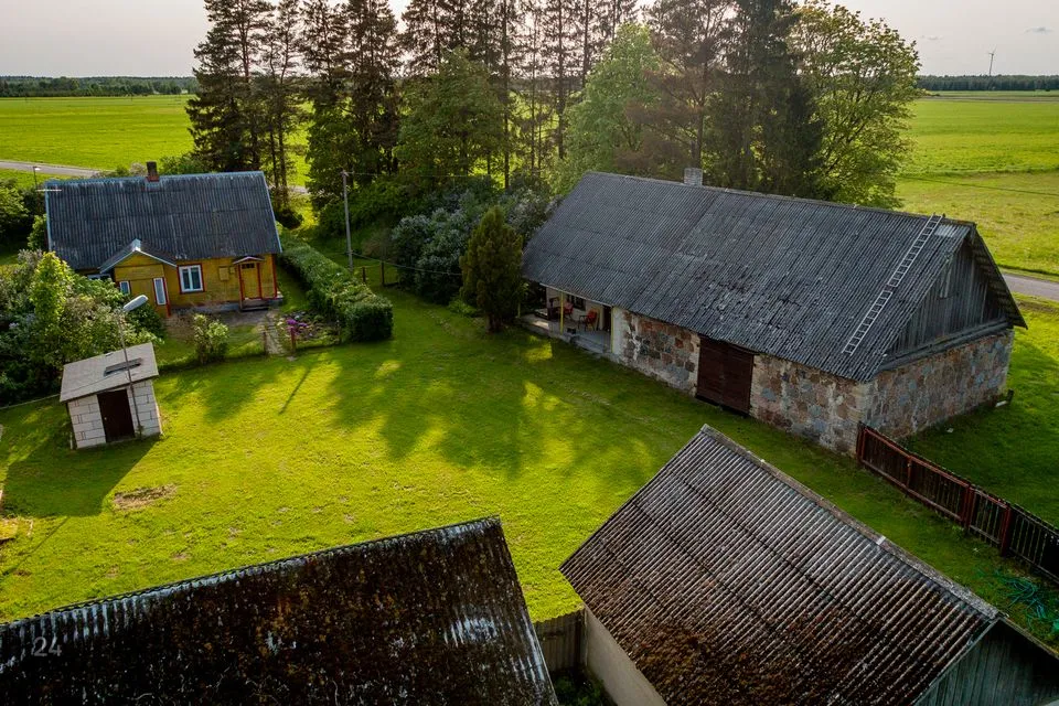 5-toaline Maja - Alutaguse vald, Võrnu küla - foto 4