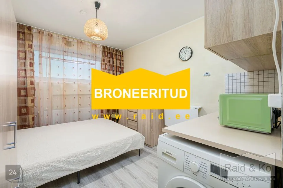 1-toaline Korter - Tallinn, Nõmme linnaosa - foto 3