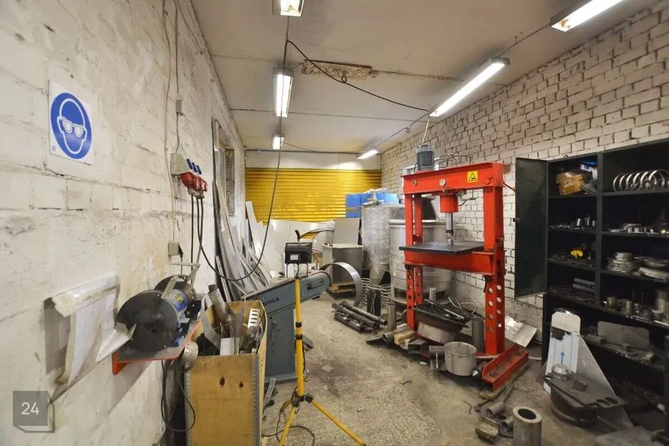 350 m² Äripind - Saue vald, Saue linn - foto 3