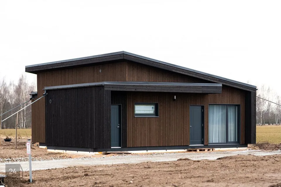 4-toaline Maja  -  Kambja vald, Soinaste küla - foto 3