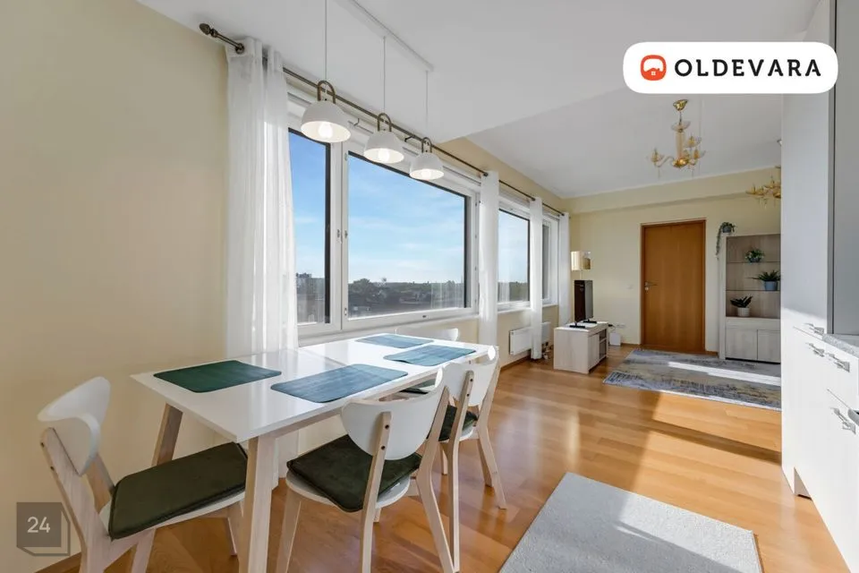 2-toaline Korter  -  Tallinn, Põhja-Tallinna linnaosa - foto 2