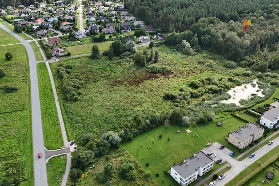 Social land - public land, 10842 m² land in Tartu linn, Tartu linn - photo 2