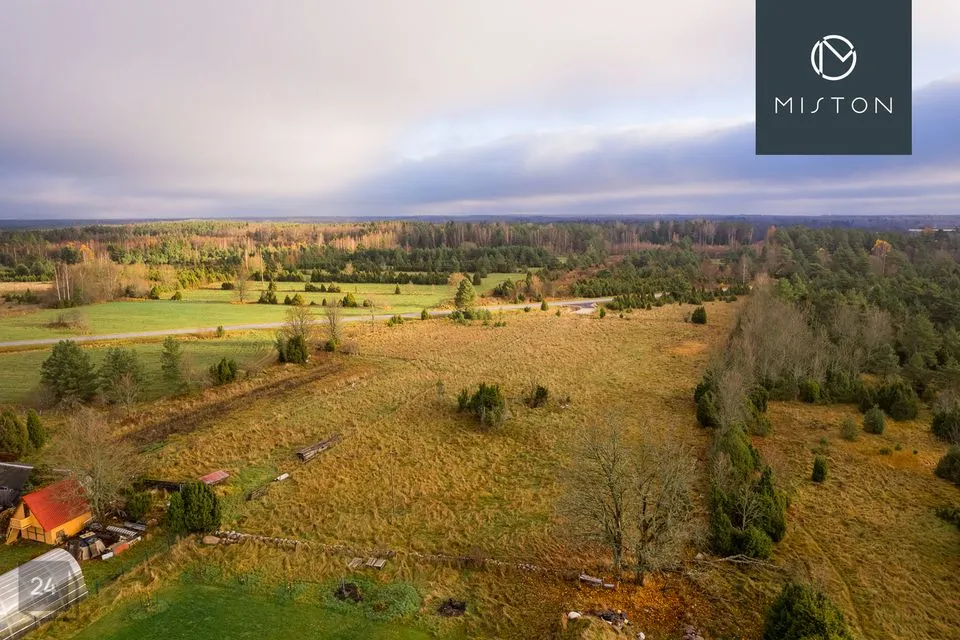 Maatulundusmaa, 5528 m² Maa - Lääneranna vald, Vaiste küla - foto 3