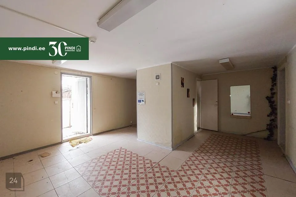 Mitme sihtotstarbega, 34 m² Äripind  -  Jõhvi vald, Jõhvi linn - foto 5