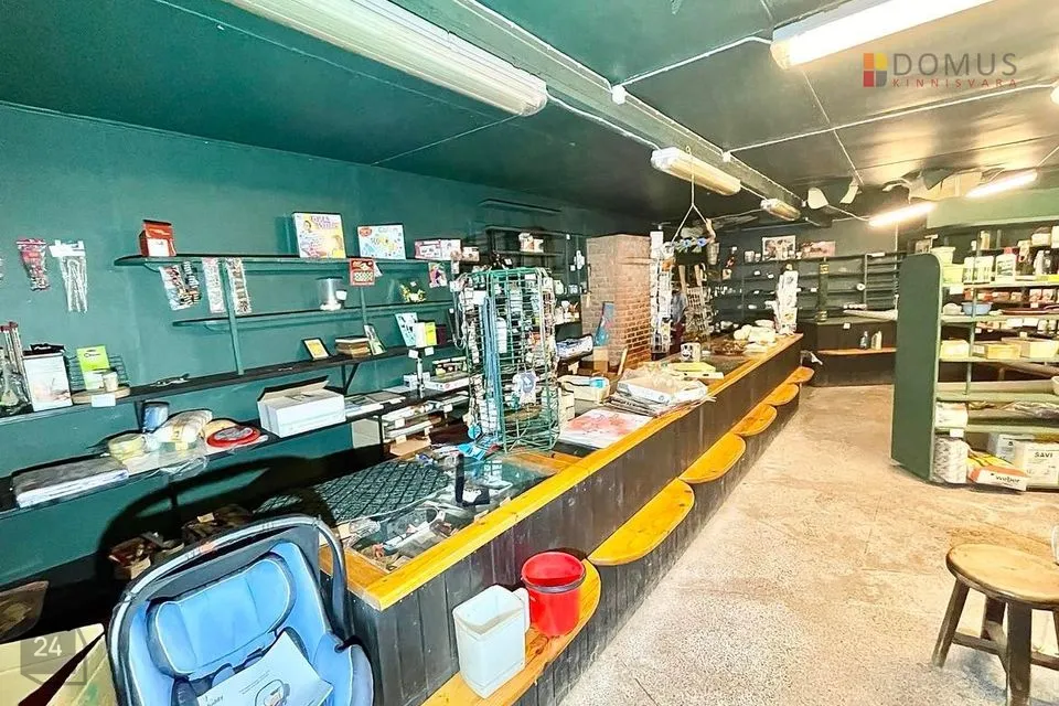 Commerce or Warehouse, 183 m² business in Põhja-Sakala vald, Võhma linn - photo 4