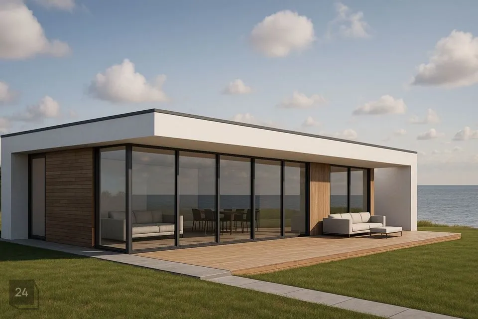 Elamumaa, 41812 m² Maa  -  Saaremaa vald, Pöide-Keskvere küla - foto 5