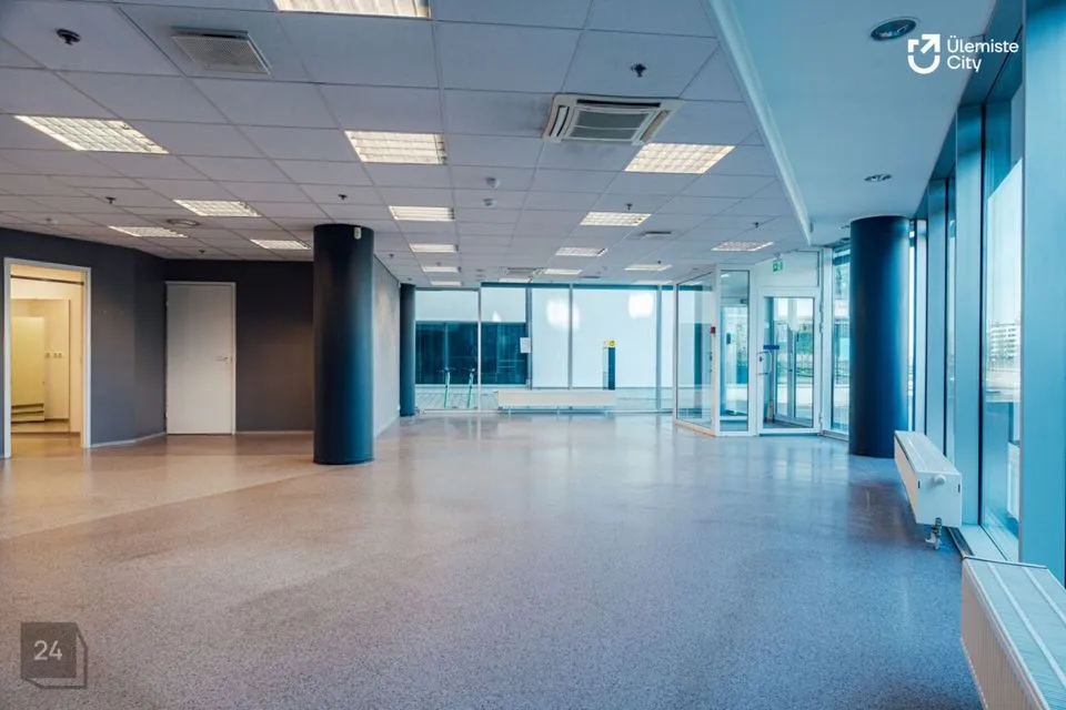 Büroo või Kaubandus, 121 m² Äripind  -  Tallinn, Lasnamäe linnaosa - foto 3