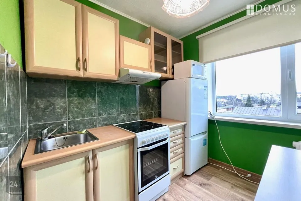 1-toaline Korter  -  Pärnu linn, Pärnu linn