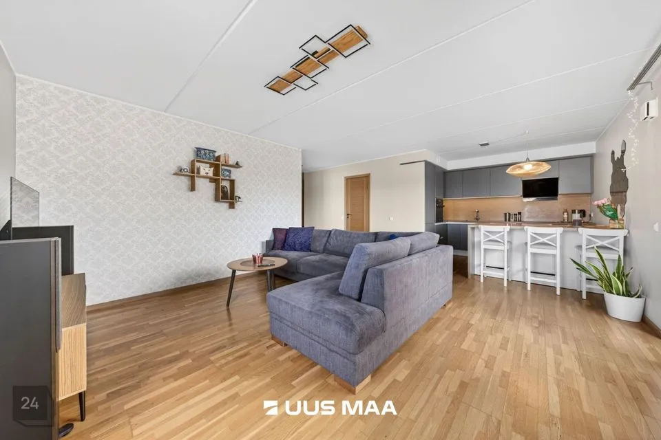 3-room apartment in Keila linn - photo 4