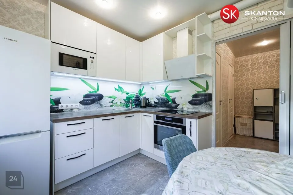 2-toaline Korter - Tallinn, Lasnamäe linnaosa - foto 2