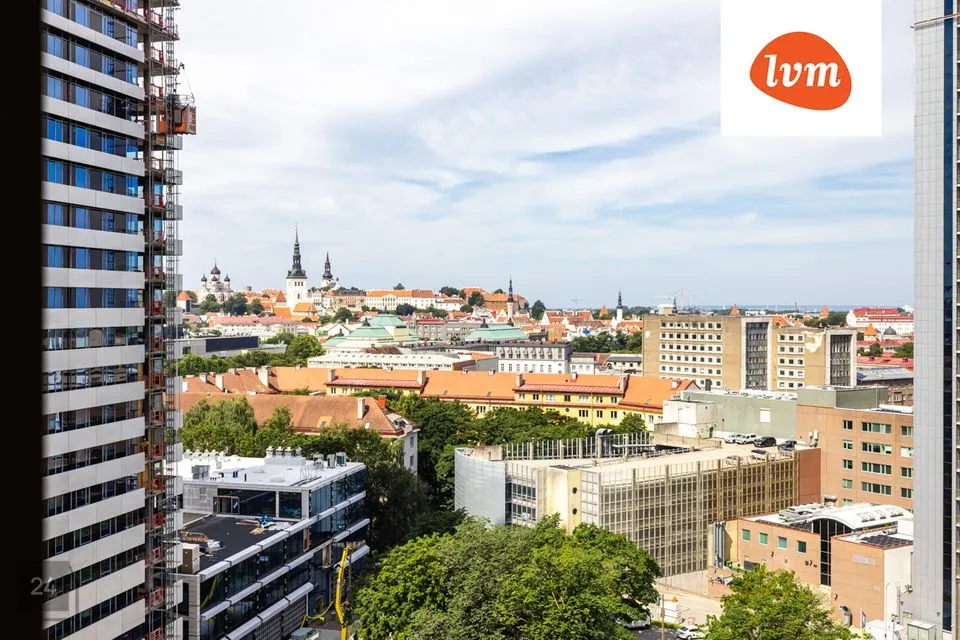 2-toaline Korter  -  Tallinn, Kesklinna linnaosa - foto 2