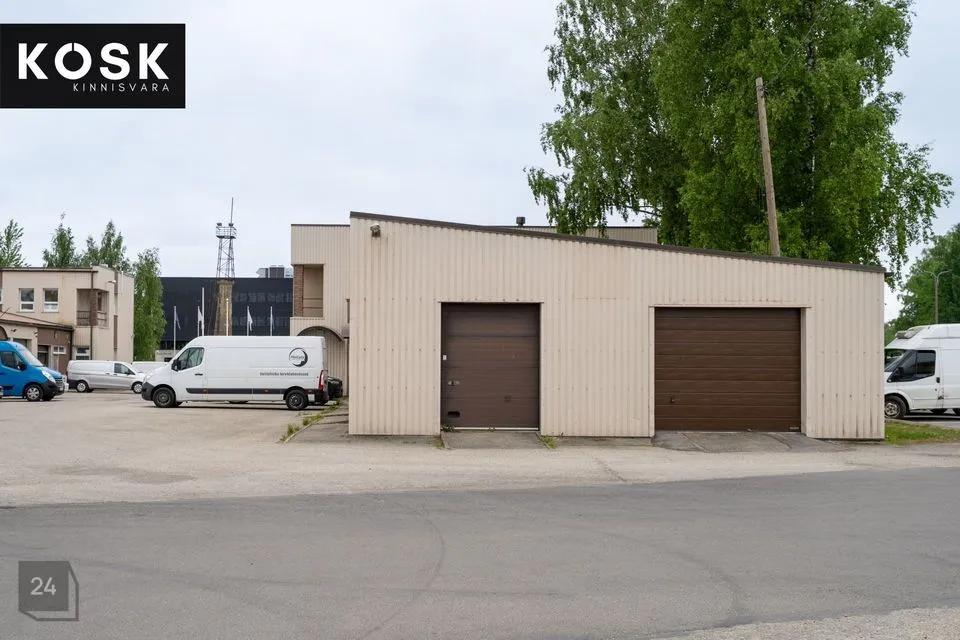 44 m² Äripind - Pärnu linn, Pärnu linn - foto 2