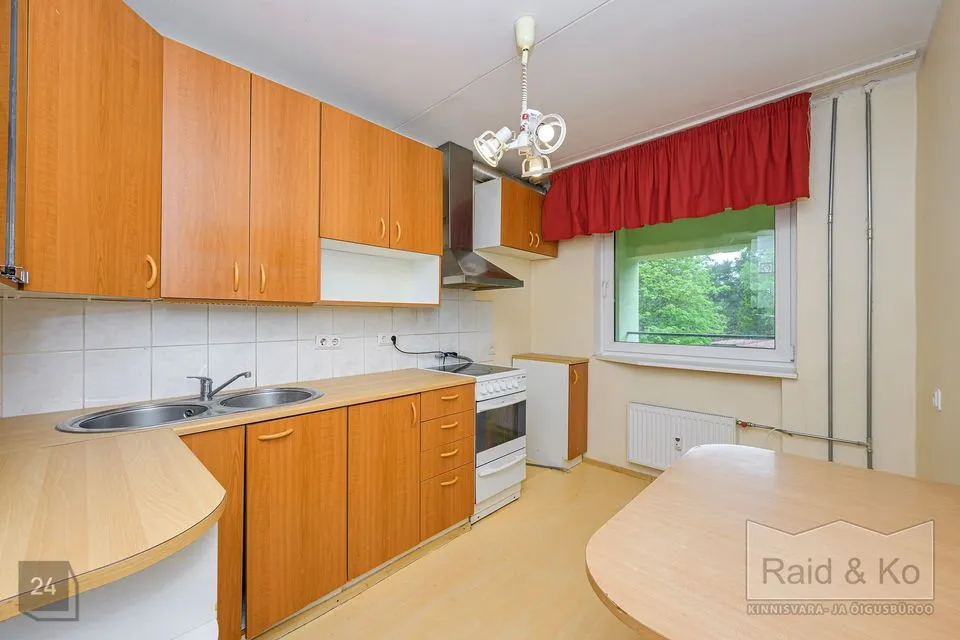 4-room apartment in Tallinn, Nõmme linnaosa