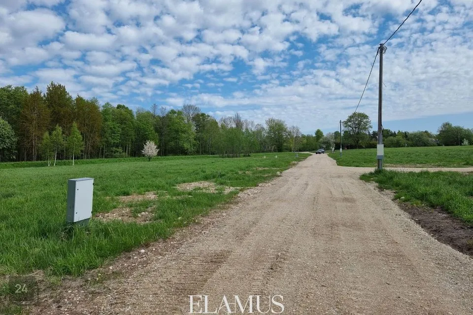 Elamumaa, 1495 m² Maa - Haapsalu linn, Herjava küla - foto 5