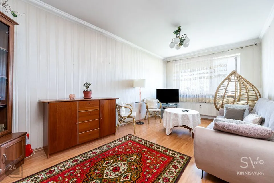 2-toaline Korter - Tallinn, Haabersti linnaosa - foto 3