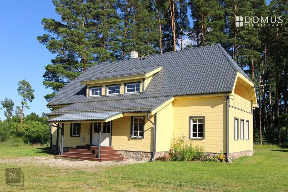 4-toaline Maja - Viljandi vald, Maltsa küla