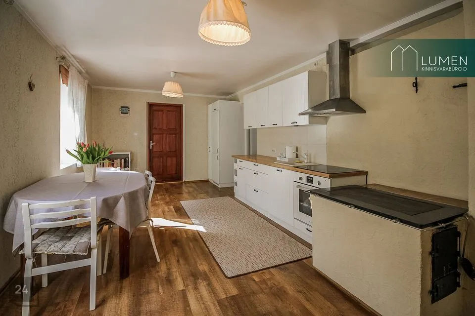 3-toaline Maja  -  Võru linn - foto 3