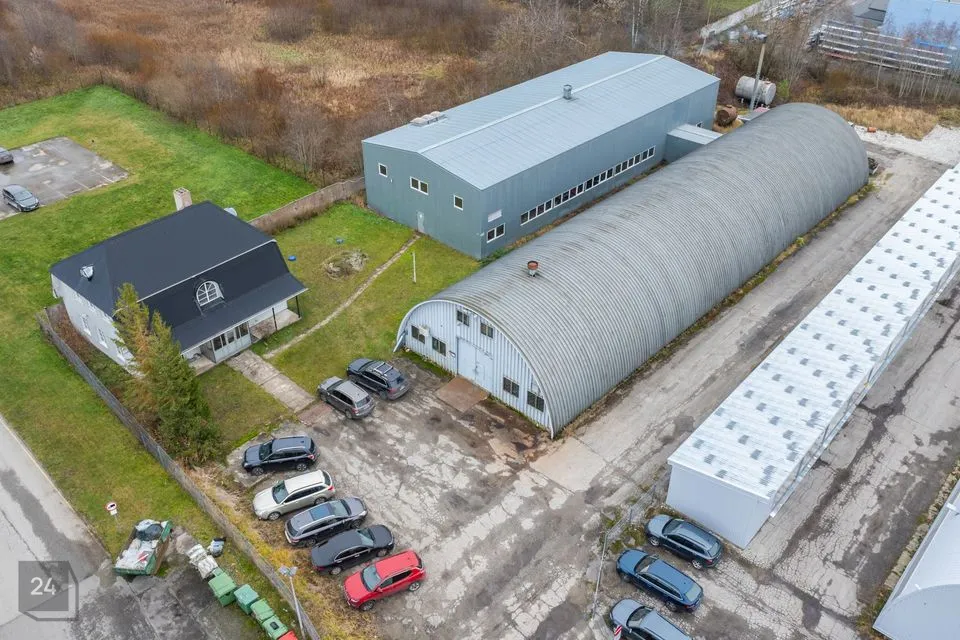1558 m² Бизнес-площадь в Saue vald, Saue linn