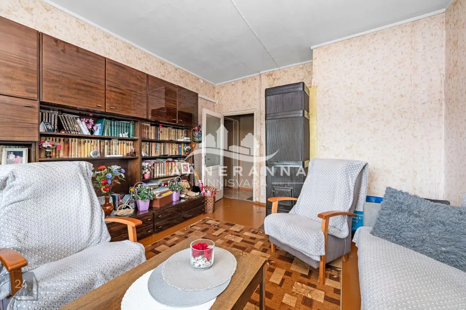 3-toaline Korter  -  Kehtna vald, Järvakandi alev - foto 4