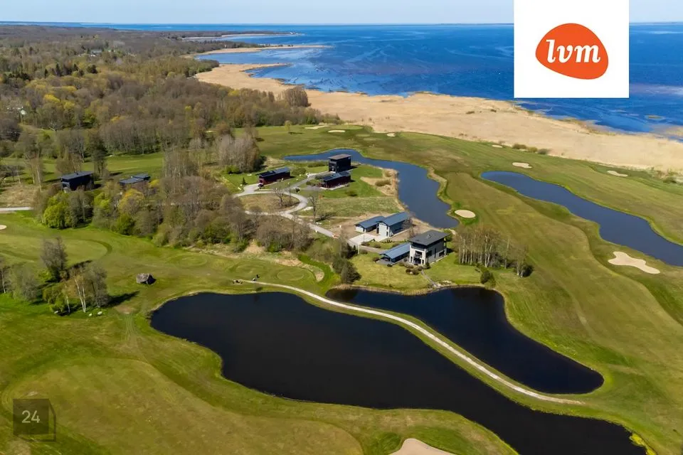 Residential land, 1735 m² land in Jõelähtme vald, Manniva - photo 2