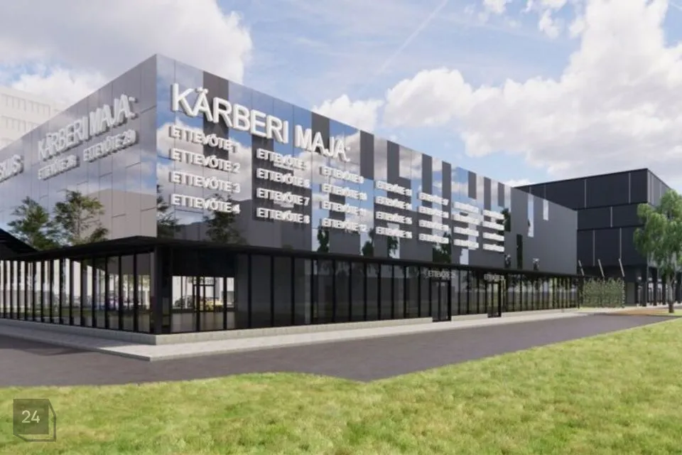 Многоцелевое, 915 m² Бизнес-площадь в Tallinn, Lasnamäe linnaosa