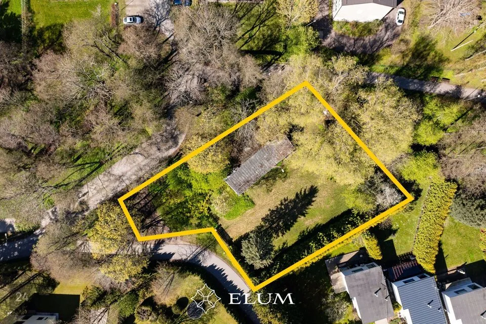 Земля жилой застройки, 1746 m² участок в Tallinn, Pirita linnaosa - фото 5