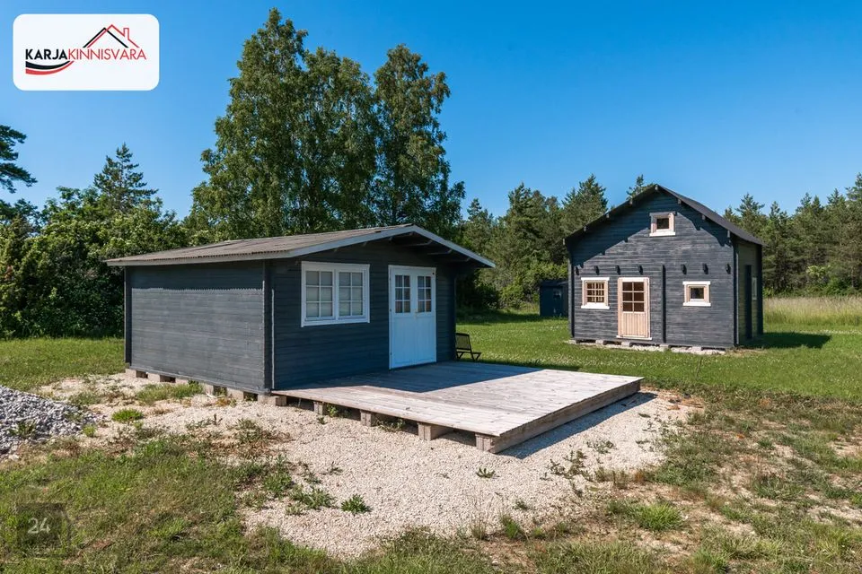 2-toaline Suvila  -  Haapsalu linn, Nõmme küla - foto 2
