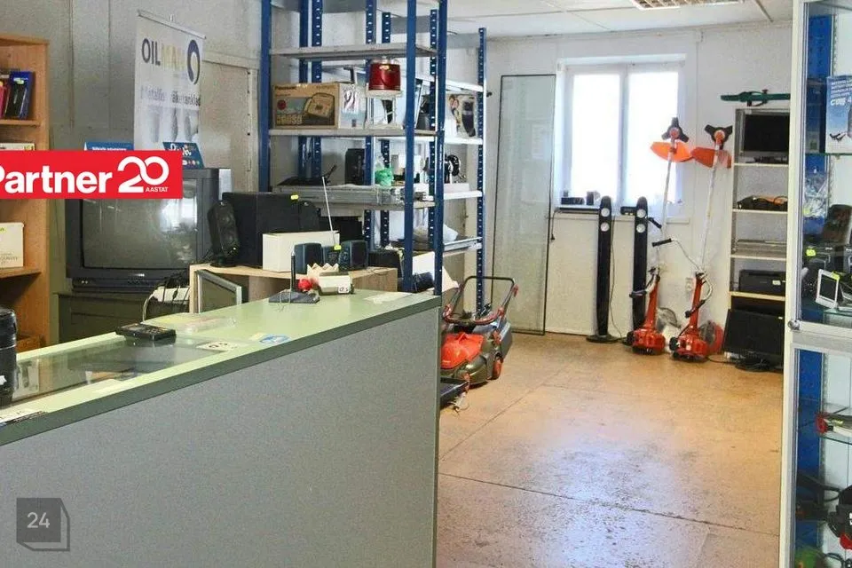 Ärimaa, 620 m² Maa  -  Jõgeva vald, Jõgeva linn - foto 5