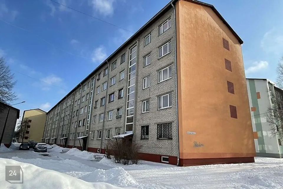 2-toaline Korter  -  Narva linn