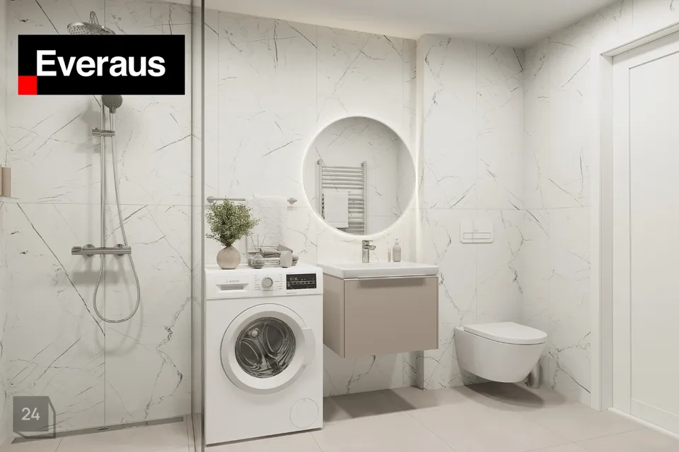 3-room apartment in Kiili vald, Luige alevik - photo 5