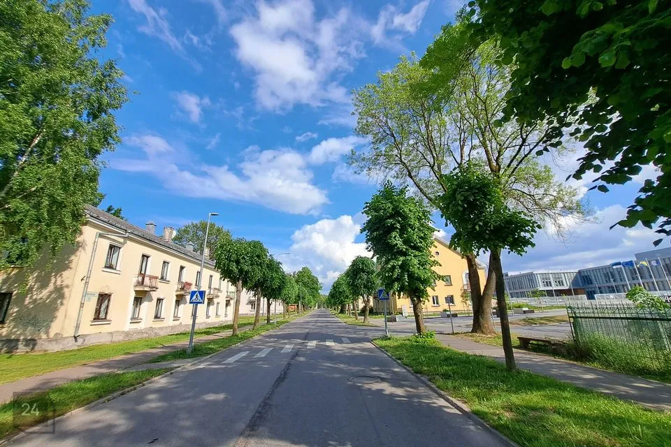 2-toaline Korter - Sillamäe linn