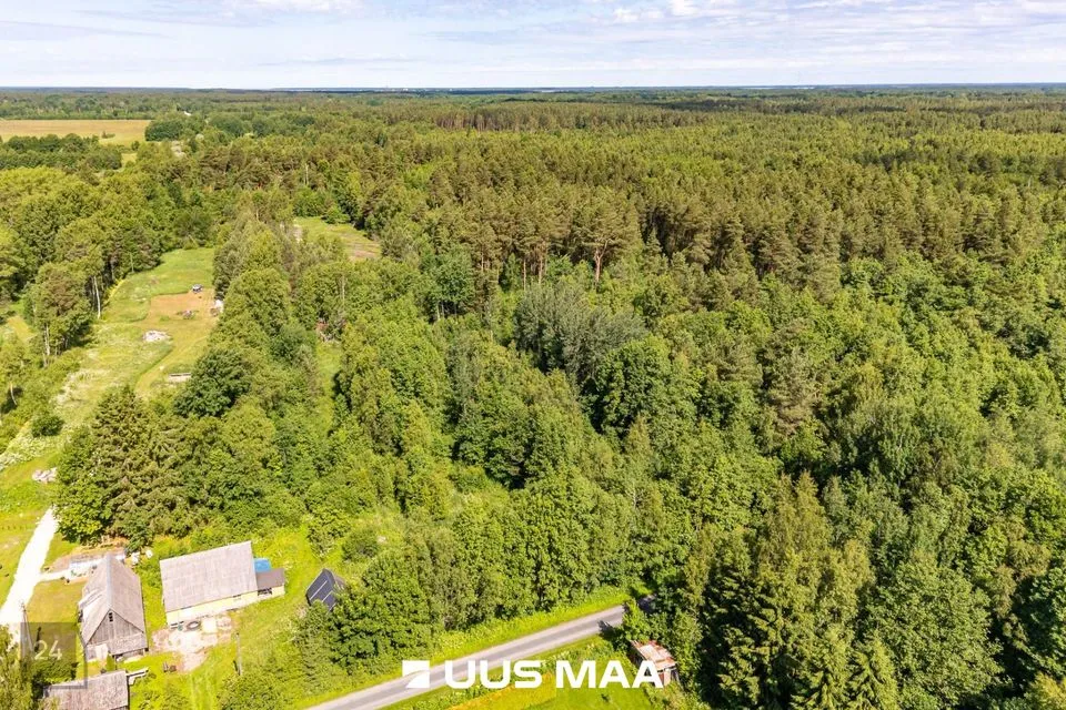 Земля жилой застройки, 5946 m² участок в Haapsalu linn, Vilkla küla - фото 4