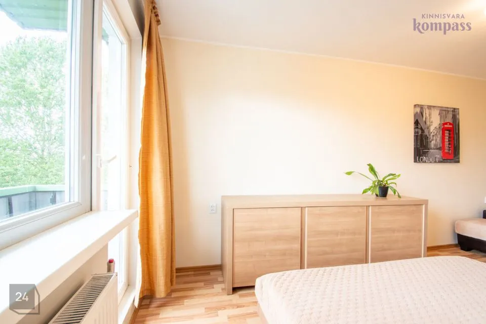1-toaline Korter  -  Tallinn, Mustamäe linnaosa - foto 3