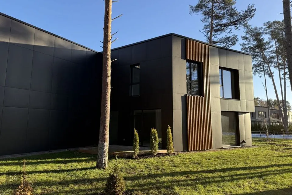 4-toaline Majaosa - Viimsi vald, Haabneeme alevik - foto 2