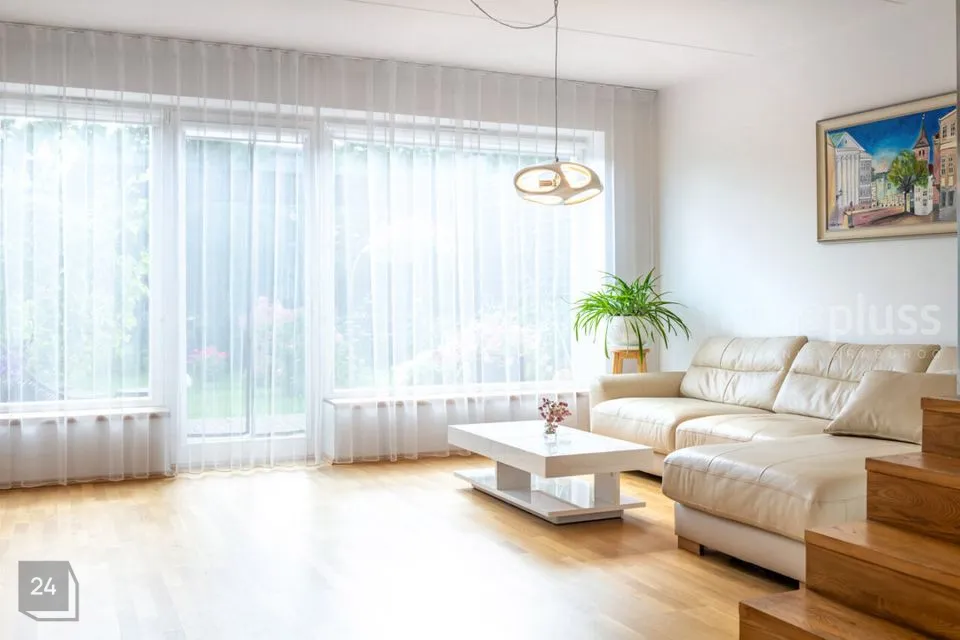 4-toaline Majaosa - Kambja vald, Ülenurme alevik - foto 3