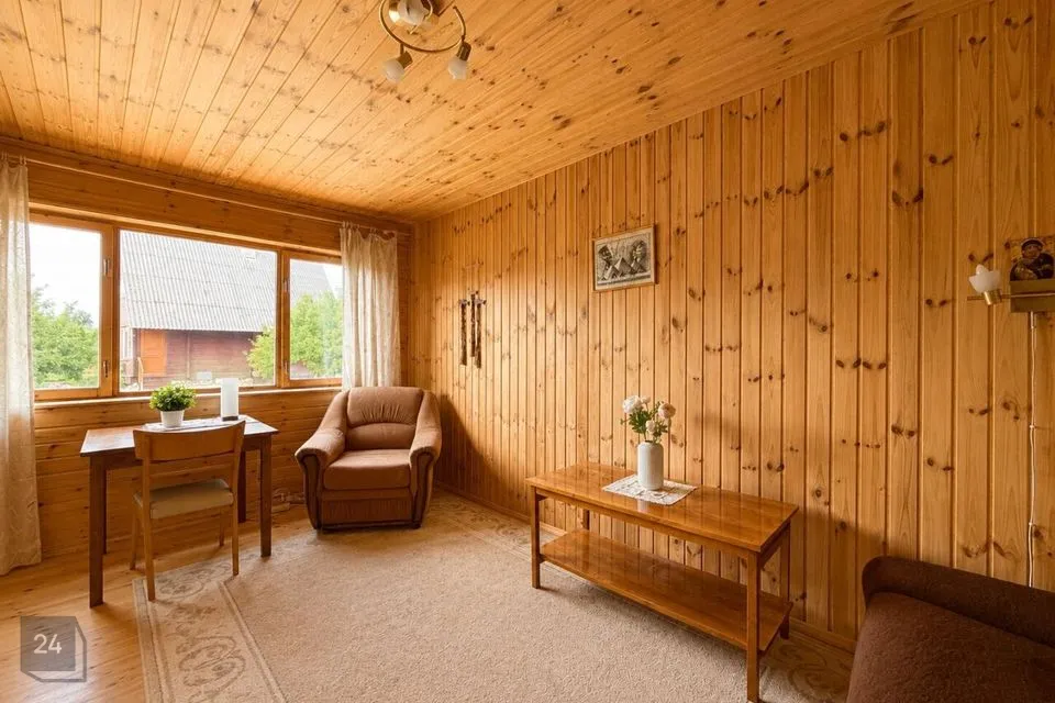 3-toaline Maja  -  Kohila vald, Aespa alevik - foto 3