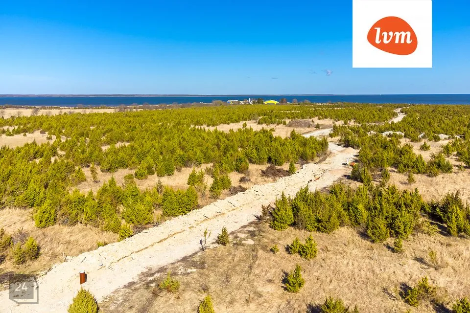 Elamumaa, 5236 m² Maa  -  Saaremaa vald, Suure-Rootsi küla