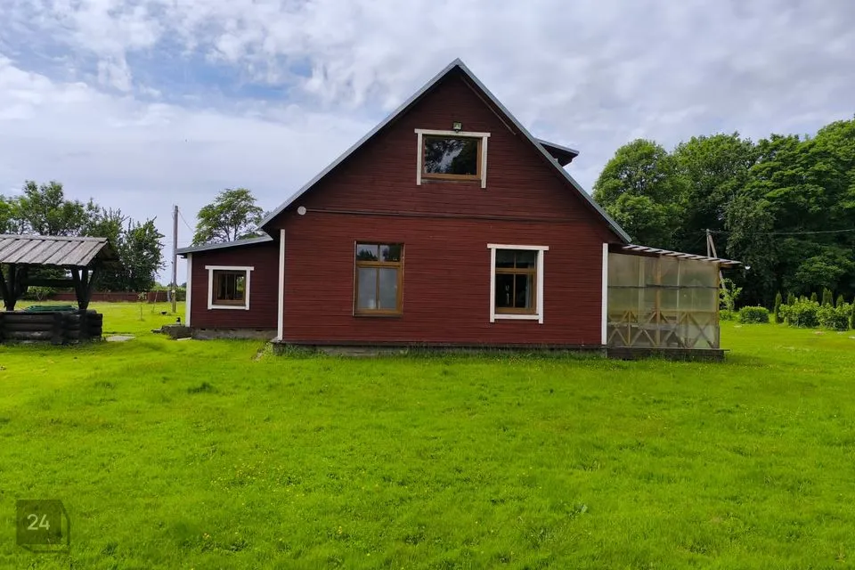 5-toaline Maja  -  Haapsalu linn, Kiideva küla - foto 3