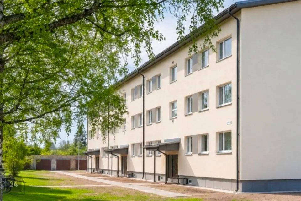 4-комнатная Квартира в Põhja-Pärnumaa vald, Vändra alev