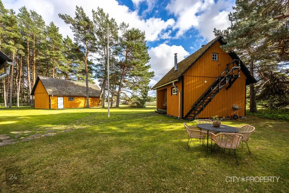 3-toaline Maja  -  Lääne-Nigula vald, Rooslepa küla / Roslep - foto 2
