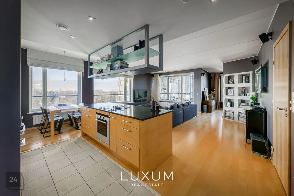 2-toaline Korter - Tallinn, Kesklinna linnaosa - foto 2