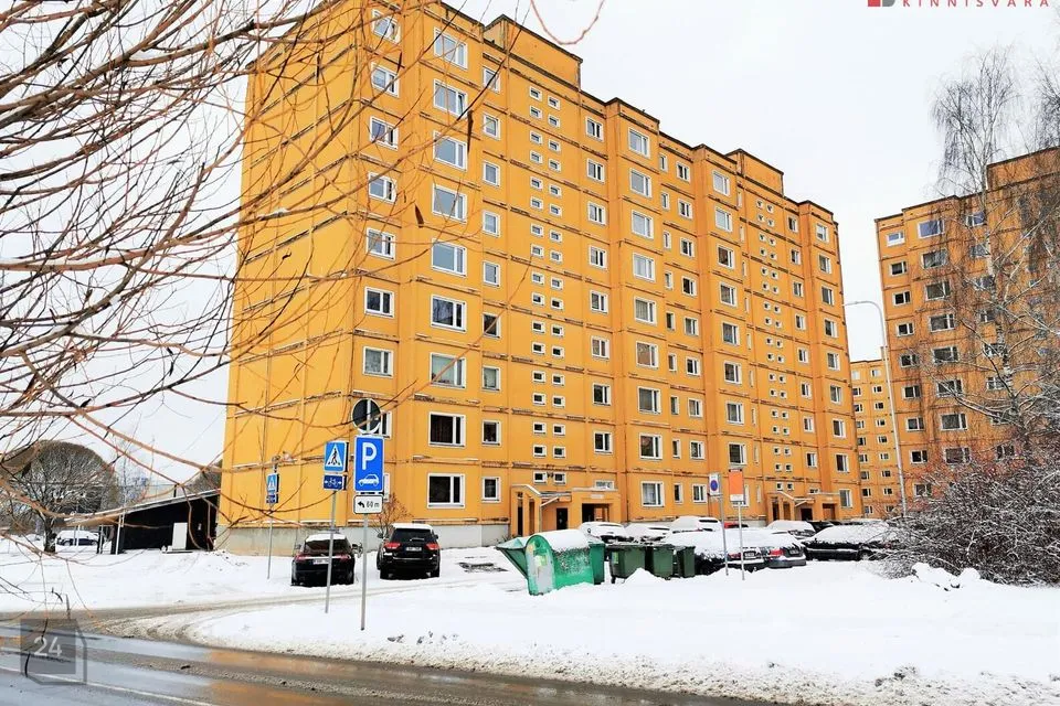 3-toaline Korter  -  Tartu linn, Tartu linn