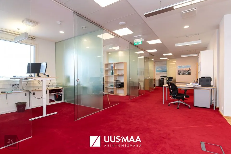 Büroo, 311 m² Äripind  -  Tallinn, Kesklinna linnaosa - foto 4