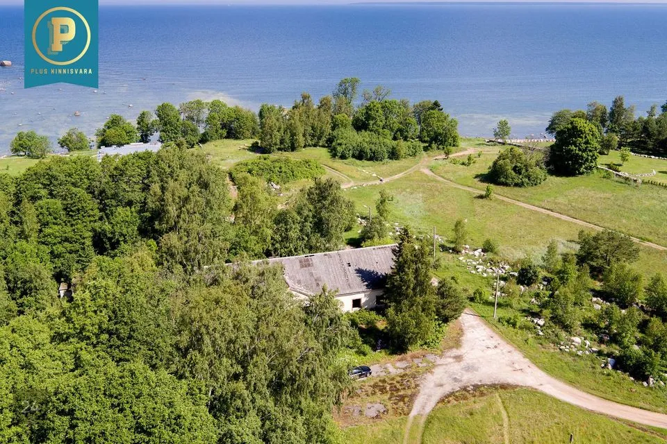 Ärimaa, 6663 m² Maa  -  Harku vald, Suurupi küla - foto 3
