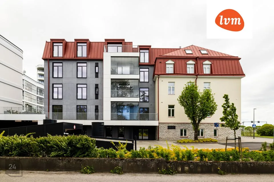 3-toaline Korter  -  Tallinn, Kesklinna linnaosa