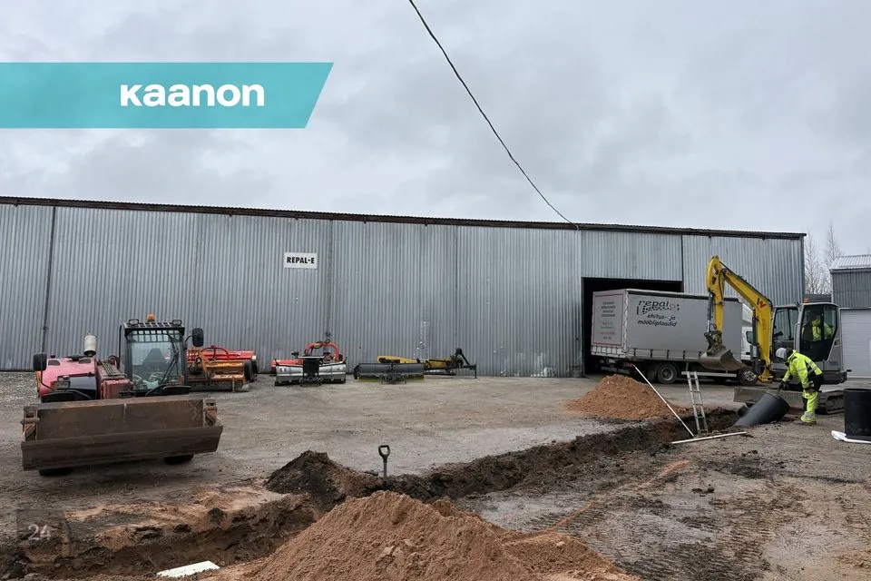 Tootmine, 180 m² Äripind  -  Tartu linn, Tartu linn - foto 2