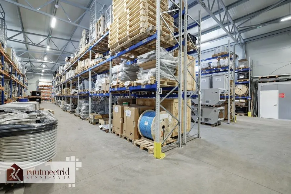 742 m² Äripind  -  Rae vald, Soodevahe küla - foto 3