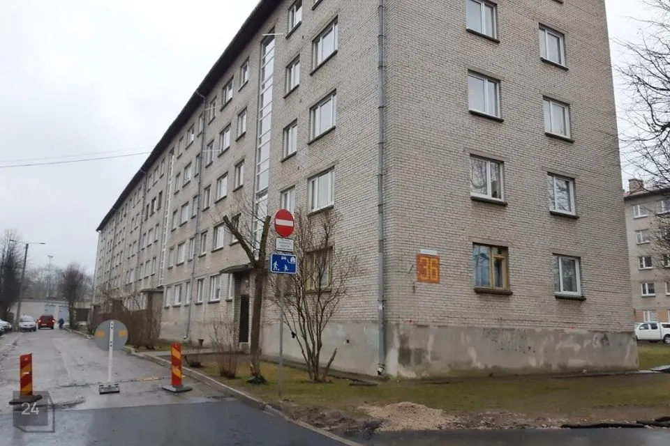 2-toaline Korter  -  Narva linn