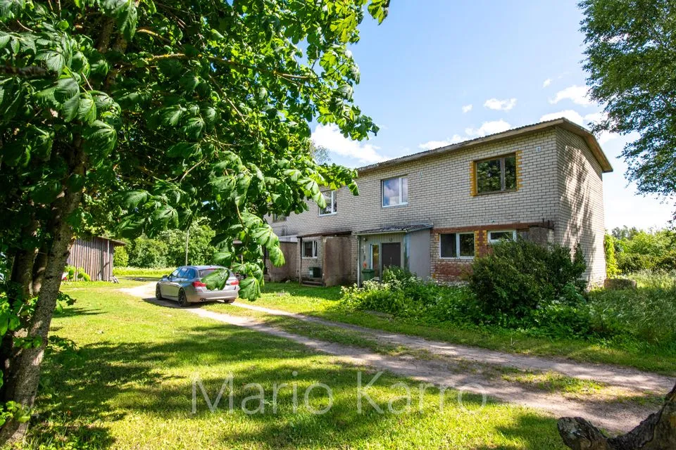 Ridaelamu boks, 3-toaline Majaosa  -  Viljandi vald, Kookla küla - foto 2