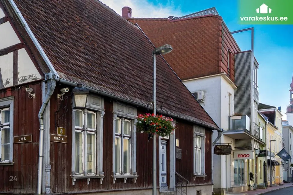 280 m² Maja  -  Pärnu linn, Pärnu linn - foto 2